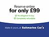 Hyundai SANTA FE 1.6 h T-GDi Ultimate SUV 5dr Petrol Hybrid Auto 4WD Euro 6 (s/s) (7Seat) (215 ps Magnetic Grey