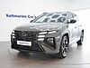 Hyundai TUCSON 1.6 T-GDi N Line SUV 5dr Petrol Hybrid Auto Euro 6 (s/s) (215 ps) Grey