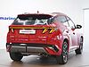 Hyundai TUCSON 1.6 T-GDi N Line SUV 5dr Petrol Hybrid Auto Euro 6 (s/s) (215 ps) Engine Red