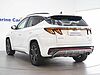 Hyundai TUCSON 1.6 h T-GDi N Line SUV 5dr Petrol Hybrid Auto Euro 6 (s/s) (230 ps) Atlas White