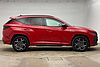 Hyundai TUCSON 1.6 h T-GDi N Line SUV 5dr Petrol Hybrid Auto Euro 6 (s/s) (230 ps) Engine Red