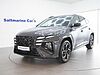 Hyundai TUCSON 1.6 T-GDi N Line SUV 5dr Petrol Hybrid Auto Euro 6 (s/s) (215 ps) Ecotronic Grey
