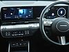Hyundai KONA 1.6 h-GDi Advance SUV 5dr Petrol Hybrid DCT Euro 6 (s/s) (129 ps) Abyss Black