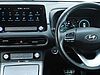 Hyundai KONA 39kWh Premium SUV 5dr Electric Auto (10.5kW Charger) (136 ps) Cyber Grey