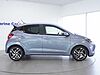 Hyundai I10 1.2 Premium Hatchback 5dr Petrol Auto Euro 6 (s/s) (79 ps) Meta Blue