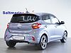 Hyundai I10 1.2 Premium Hatchback 5dr Petrol Auto Euro 6 (s/s) (79 ps) Meta Blue