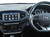 Hyundai IONIQ 1.6 h-GDi GPF Premium Hatchback 5dr Petrol Hybrid DCT Euro 6 (s/s) (141 ps) Fiery Red