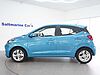 Hyundai I10 1.2 SE Connect Hatchback 5dr Petrol Manual Euro 6 (s/s) (84 ps) Aqua Turquoise