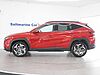 Hyundai TUCSON 1.6 h T-GDi Premium SUV 5dr Petrol Hybrid Auto Euro 6 (s/s) (230 ps) Engine Red