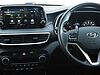 Hyundai TUCSON 1.6 CRDi MHEV SE Nav SUV 5dr Diesel Hybrid Manual Euro 6 (s/s) (115 ps) Sunset Red