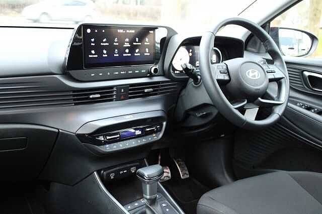 Hyundai BAYON 1.0 T-GDi (100ps) Premium 48 Volt MHEV DCT