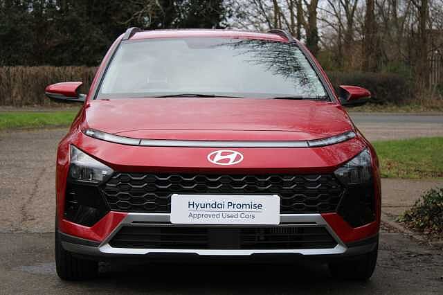 Hyundai BAYON 1.0 T-GDi (100ps) Premium 48 Volt MHEV DCT