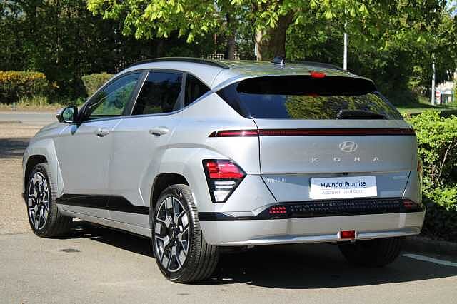 Hyundai KONA E (218ps) Ultimate