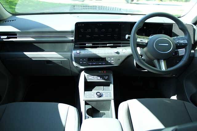 Hyundai KONA E (218ps) Ultimate