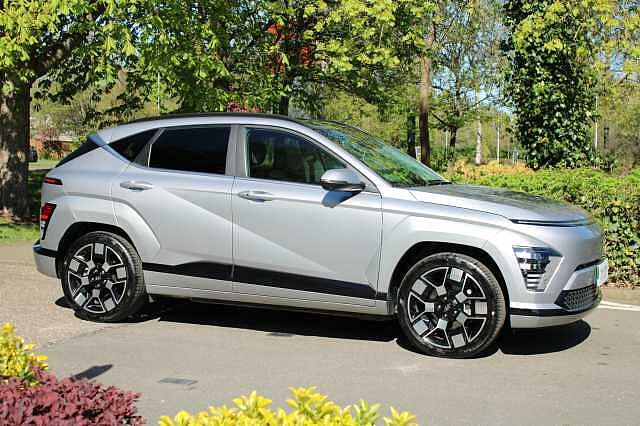 Hyundai KONA E (218ps) Ultimate