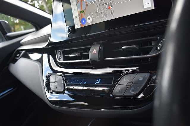 Toyota C-hr 1.8 Hybrid Excel 5dr CVT