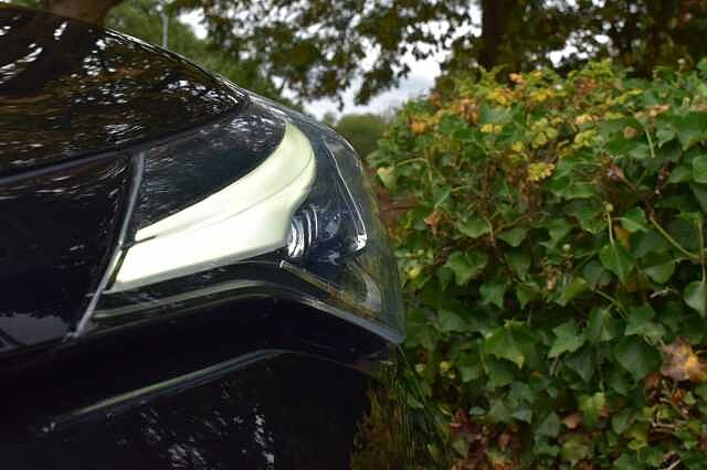 Toyota C-hr 1.8 Hybrid Excel 5dr CVT