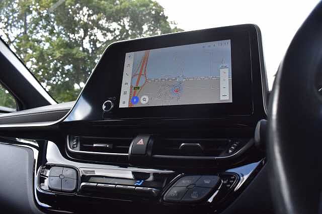 Toyota C-hr 1.8 Hybrid Excel 5dr CVT