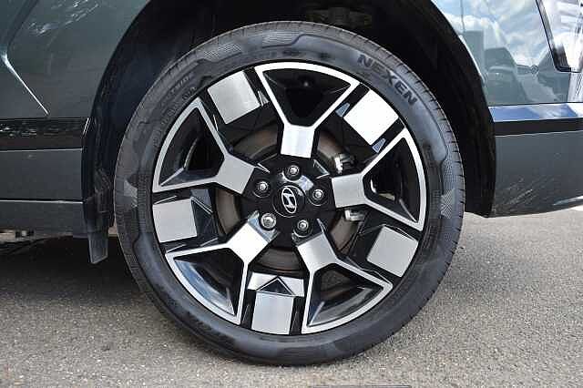 Hyundai KONA 160kW Ultimate 65kWh 5dr Auto
