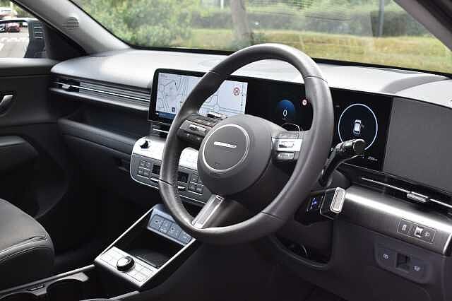 Hyundai KONA 160kW Ultimate 65kWh 5dr Auto