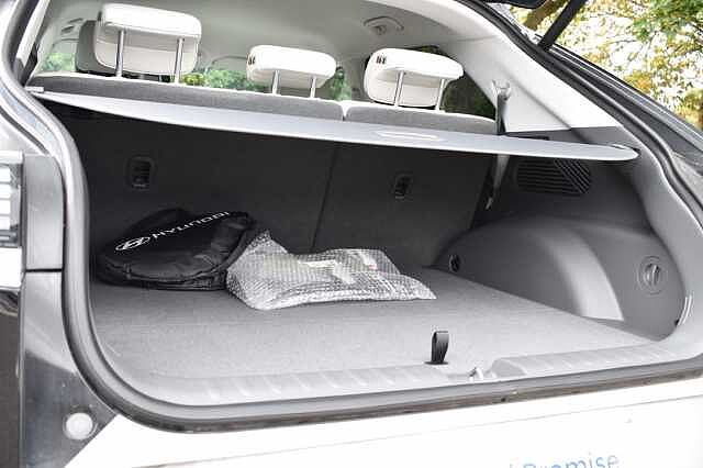 Hyundai IONIQ 5 239kW Ultimate 84 kWh 5dr AWD Auto Black