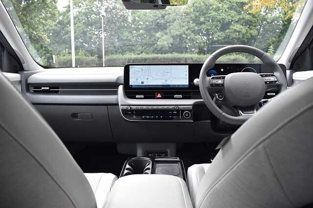 Hyundai IONIQ 5 239kW Ultimate 84 kWh 5dr AWD Auto Black