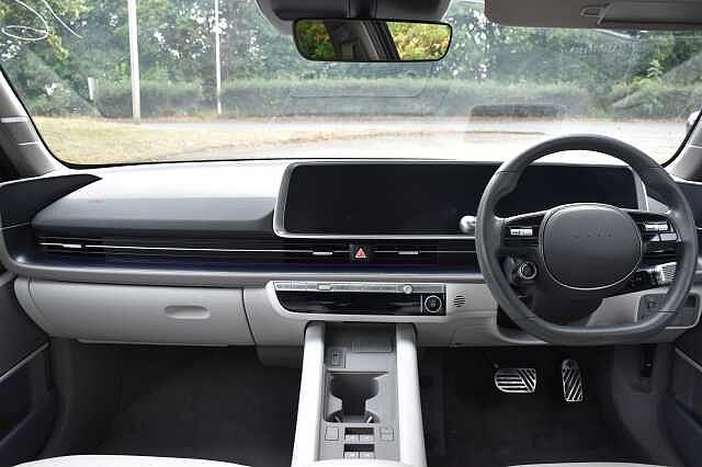 Hyundai IONIQ 6 168kW Ultimate 77kWh 4dr Auto