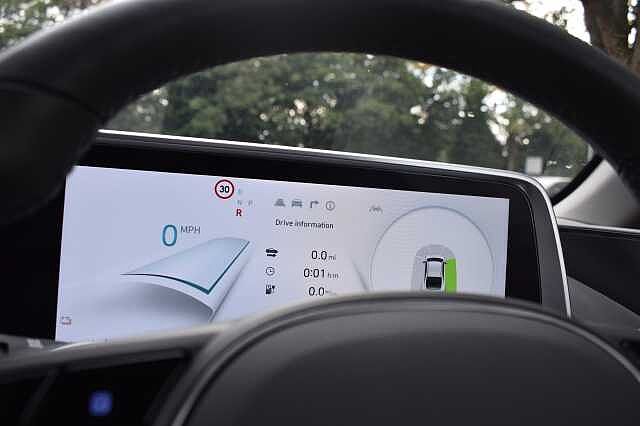 Hyundai IONIQ 6 168kW Ultimate 77kWh 4dr Auto