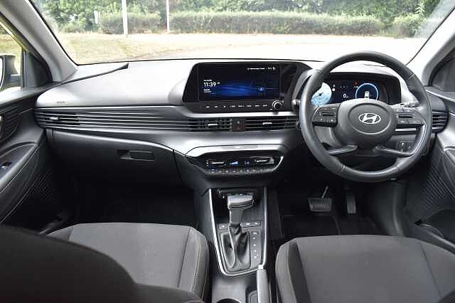 Hyundai i20 1.0T GDi Ultimate 5dr DCT