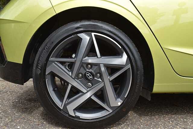 Hyundai i20 1.0T GDi Ultimate 5dr DCT