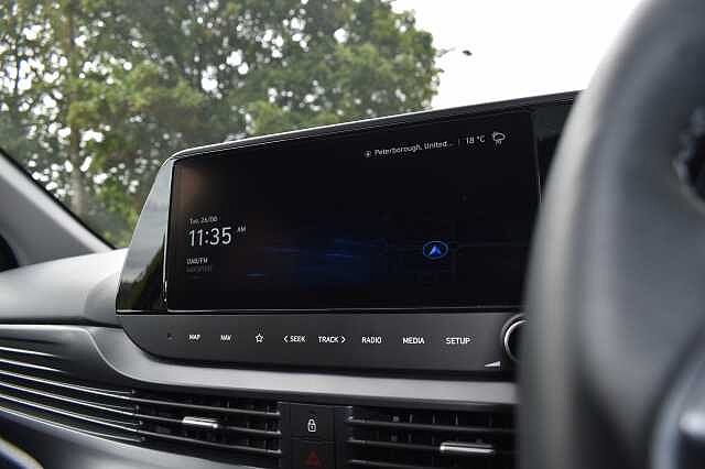 Hyundai i20 1.0T GDi Ultimate 5dr DCT