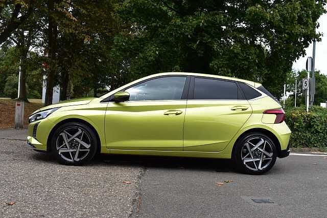 Hyundai i20 1.0T GDi Ultimate 5dr DCT