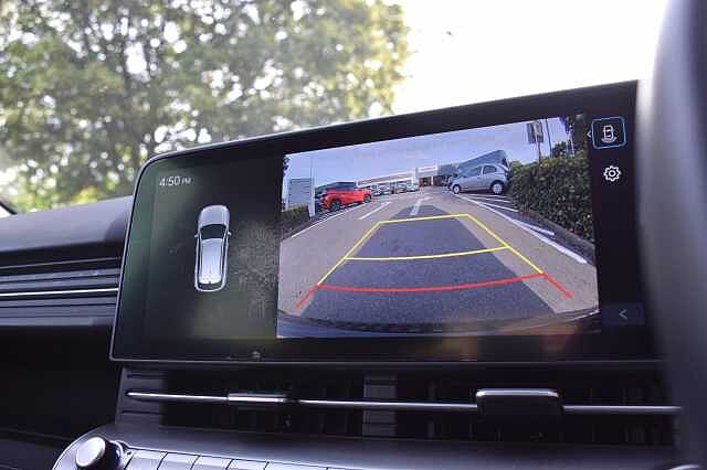 Hyundai KONA 160kW Advance 65kWh 5dr Auto