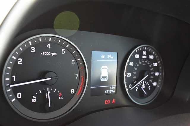 Hyundai TUCSON 1.6 GDi SE Nav 5dr 2WD