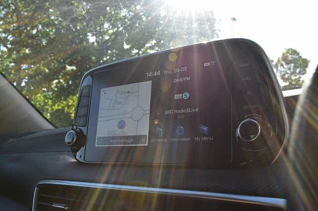 Hyundai TUCSON 1.6 GDi SE Nav 5dr 2WD