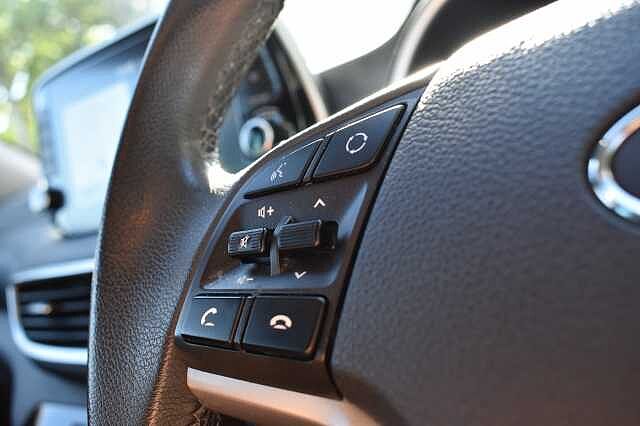 Hyundai TUCSON 1.6 GDi SE Nav 5dr 2WD