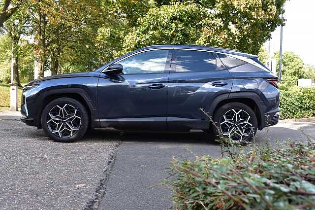 Hyundai TUCSON 1.6 TGDi Plug-in Hybrid Ultimate 5dr 4WD Auto