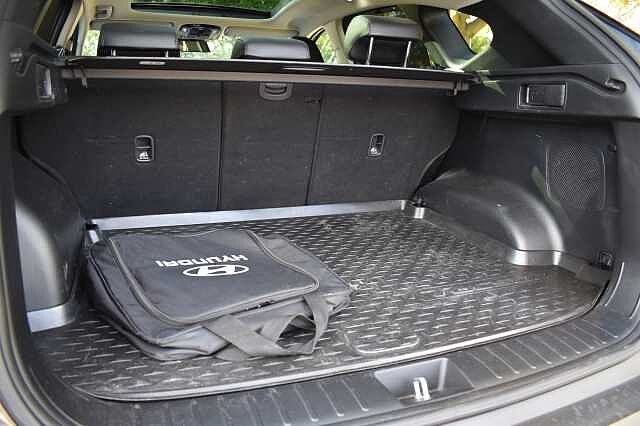 Hyundai TUCSON 1.6 TGDi Plug-in Hybrid Ultimate 5dr 4WD Auto