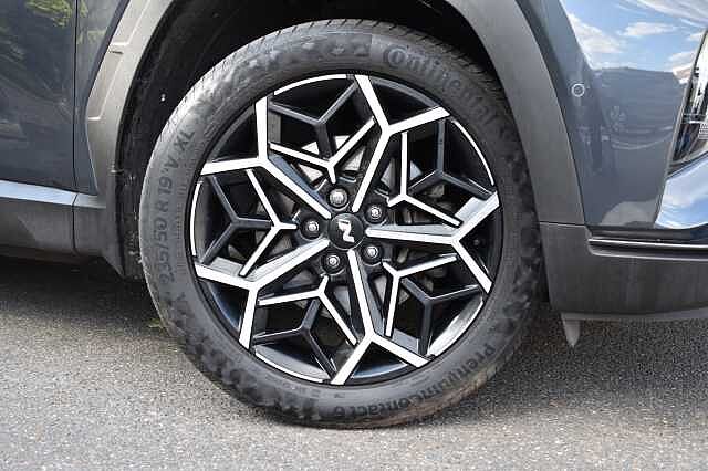 Hyundai TUCSON 1.6 TGDi Plug-in Hybrid Ultimate 5dr 4WD Auto