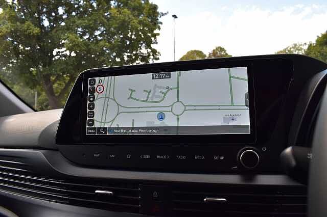 Hyundai BAYON 1.0 TGDi Premium 5dr DCT