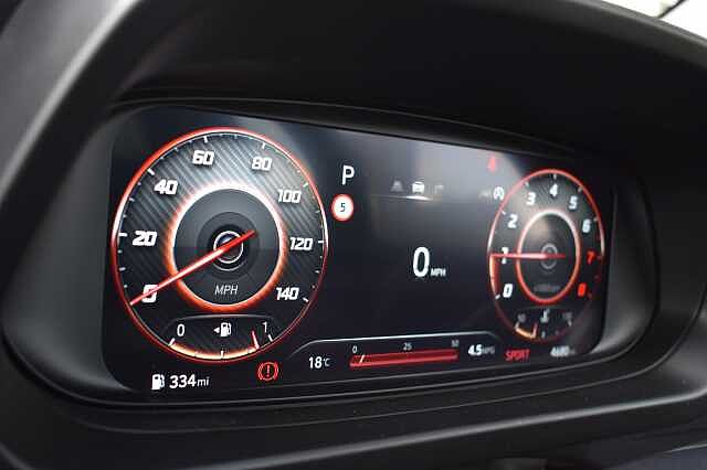 Hyundai BAYON 1.0 TGDi Premium 5dr DCT