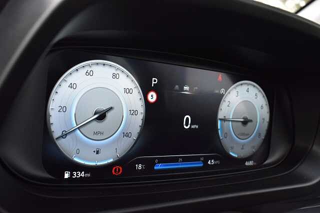 Hyundai BAYON 1.0 TGDi Premium 5dr DCT