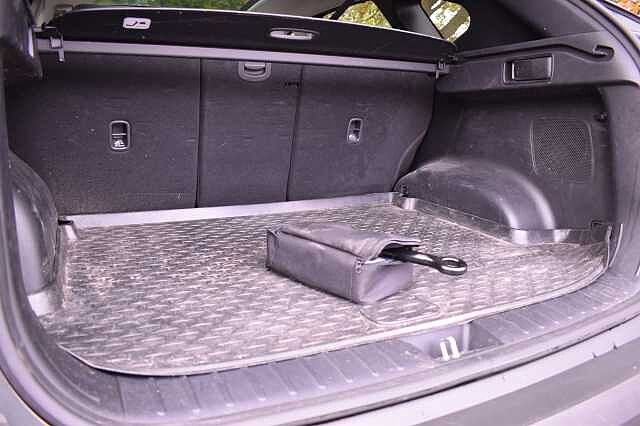 Hyundai TUCSON 1.6 TGDi Hybrid 230 Ultimate 5dr 2WD Auto Grey