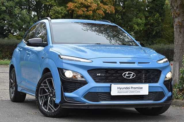 Hyundai KONA 1.0 TGDi 48V MHEV N Line 5dr