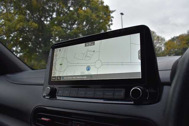 Hyundai KONA 1.0 TGDi 48V MHEV N Line 5dr