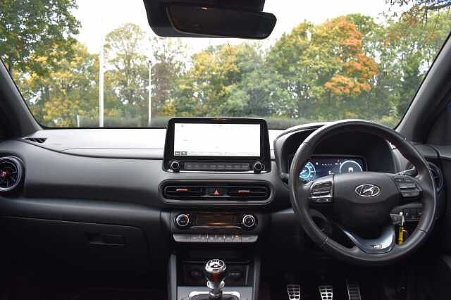 Hyundai KONA 1.0 TGDi 48V MHEV N Line 5dr