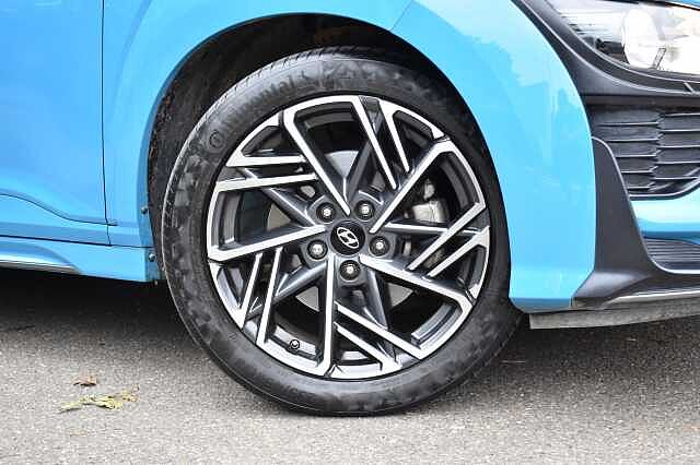 Hyundai KONA 1.0 TGDi 48V MHEV N Line 5dr