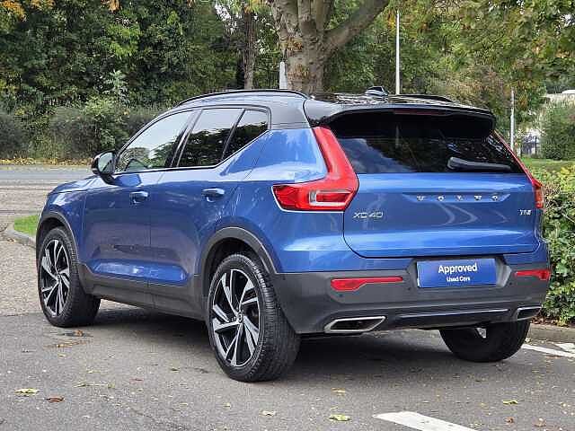 Volvo Xc40 2.0 T5 First Edition 5dr AWD Geartronic