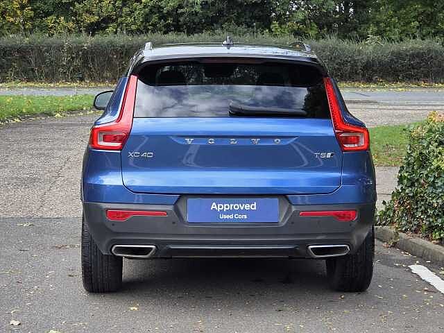 Volvo Xc40 2.0 T5 First Edition 5dr AWD Geartronic