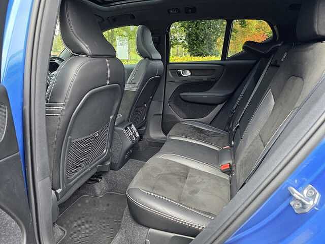 Volvo Xc40 2.0 T5 First Edition 5dr AWD Geartronic